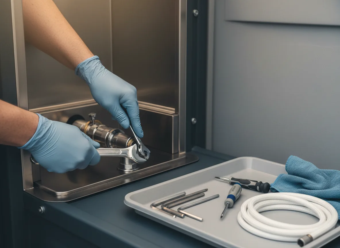 Why choose Portable Toilet Rental in Tuskegee, AL